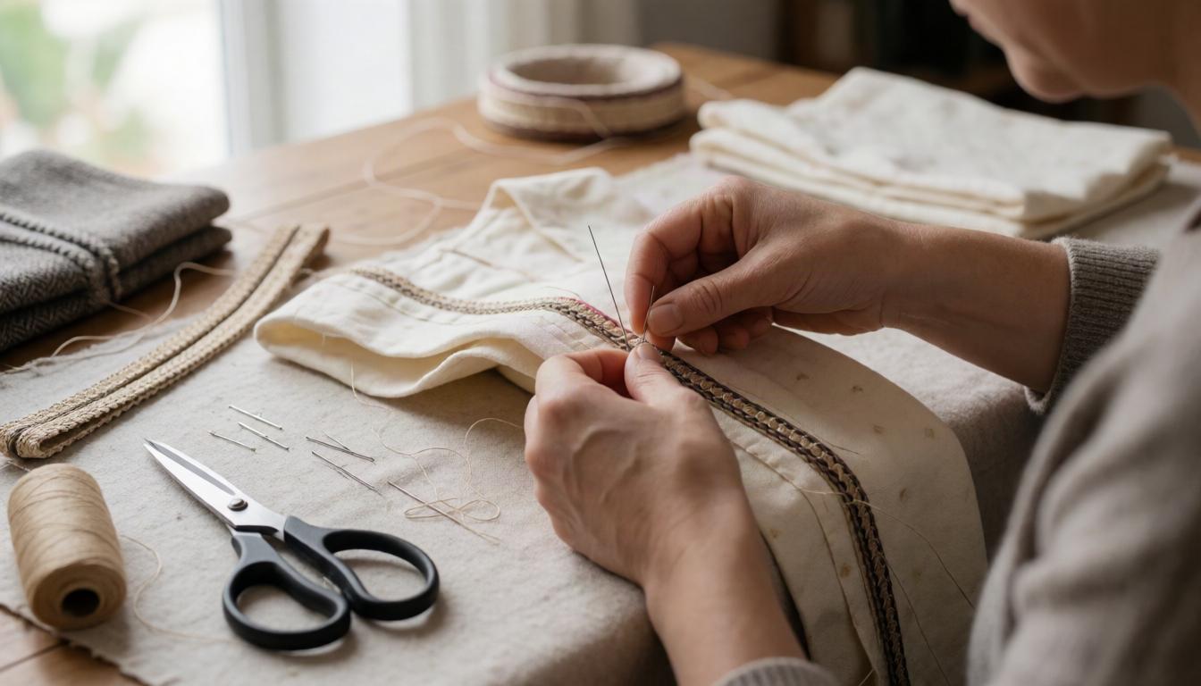 Upcycling de prendas